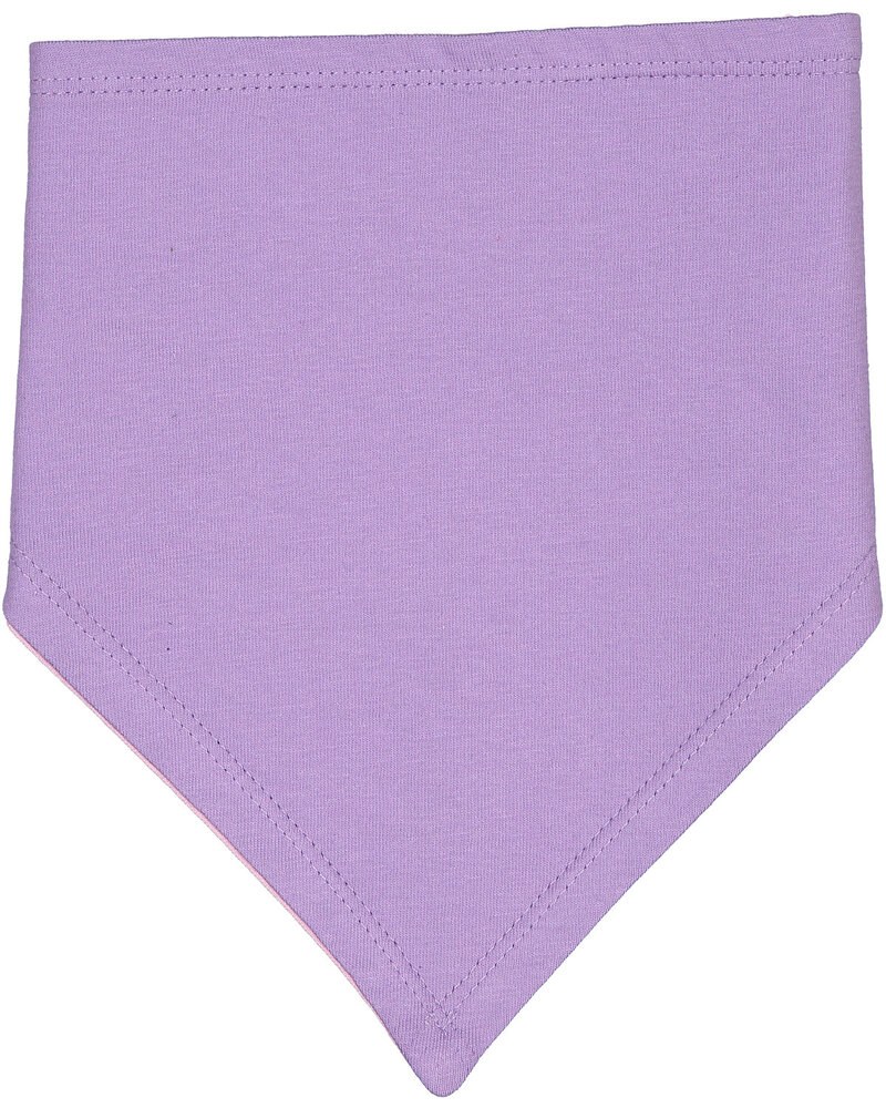 Rabbit Skins RS1012 - Infant Premium Jersey Bandana Bib