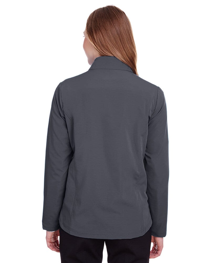 North End NE401W - Ladies Quest Stretch Quarter-Zip