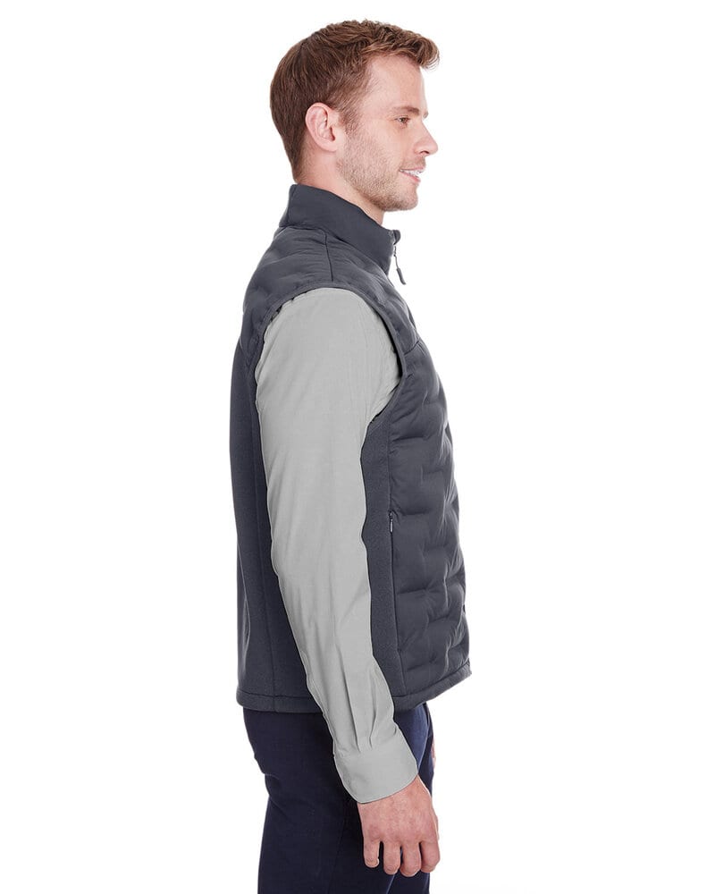 North End NE709 - Men's Pioneer Hybrid Vest