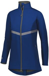 Holloway 229792 - Ladies 3 D Regulate Soft Shell Jacket Royal blue