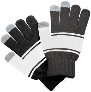 Holloway 223863 - Homecoming Glove Black/White