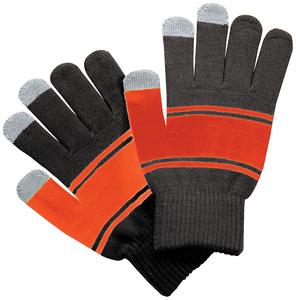 Holloway 223863 - Homecoming Glove Black/Orange
