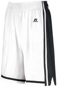 Russell 4B2VTX - Ladies Legacy Basketball Shorts