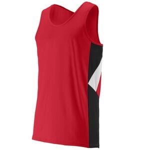 Augusta Sportswear 332 - Sprint Jersey Red/Black/White