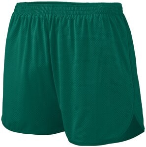 Augusta Sportswear 338 - Solid Split Short Dark Green