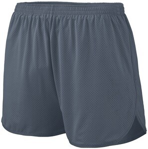 Augusta Sportswear 338 - Solid Split Short Graphite