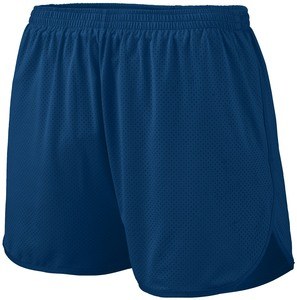 Augusta Sportswear 339 - Youth Solid Split Short Navy