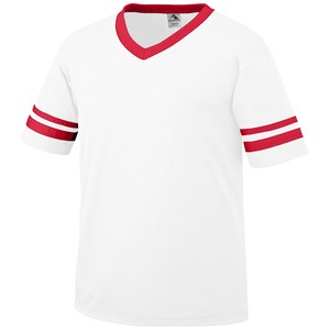 Augusta Sportswear 361 - Youth Sleeve Stripe Jersey