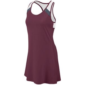 Augusta Sportswear 4000 - Deuce Dress Dark Maroon/ Graphite/ White