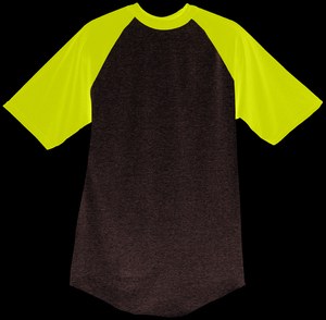 Augusta Sportswear 424 - Youth Short Sleeve Baseball Jersey