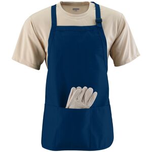 Augusta Sportswear 4250 - Medium Length Apron With Pouch