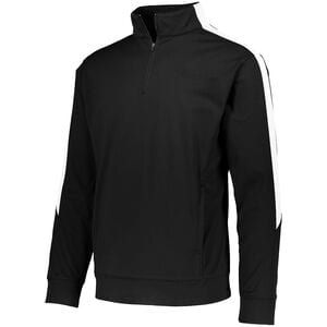 Augusta Sportswear 4387 - Youth Medalist 2.0 Pullover Black/White