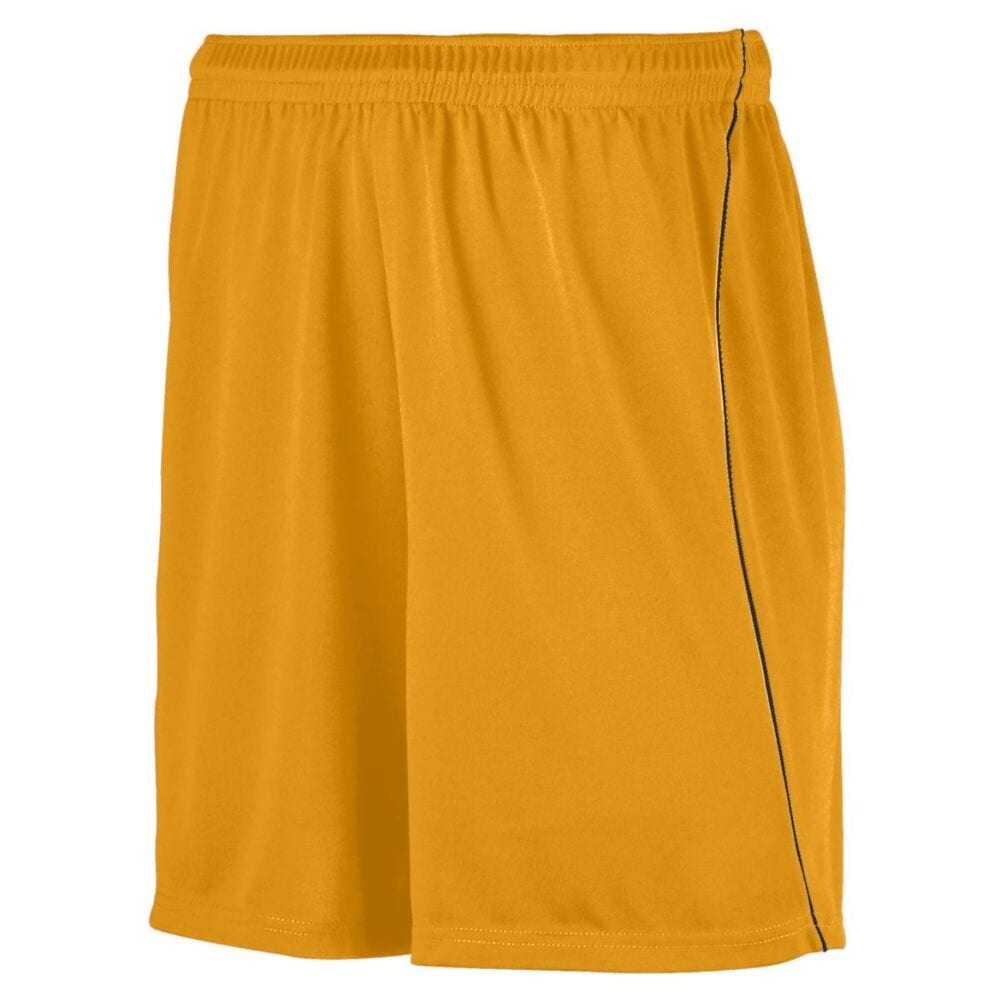 Augusta Sportswear 461 - Youth Wicking Soccer Short With Piping