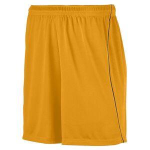 Augusta Sportswear 461 - Youth Wicking Soccer Short With Piping