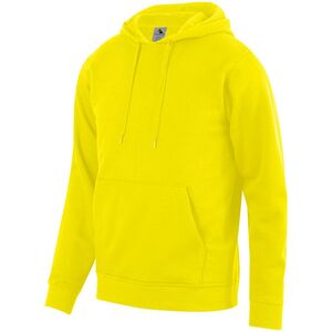 Augusta Sportswear 5415 - Youth 60/40 Fleece Hoodie Power Yellow