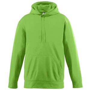 Augusta Sportswear 5505 - Wicking Fleece Hooded Sweatshirt Lime