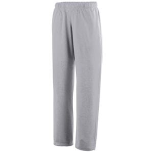 Augusta Sportswear 5516 - Youth Wicking Fleece Sweatpant Athletic Grey