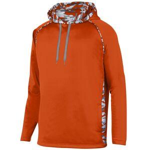Augusta Sportswear 5538 - Mod Camo Hoodie Orange/Orange Mod