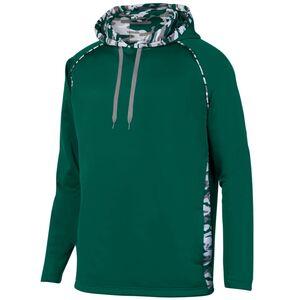 Augusta Sportswear 5538 - Mod Camo Hoodie Dark Green/Dark Green Mod