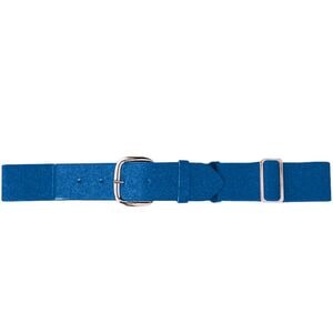 Augusta Sportswear 6001 - Elastic Baseball Belt Royal blue