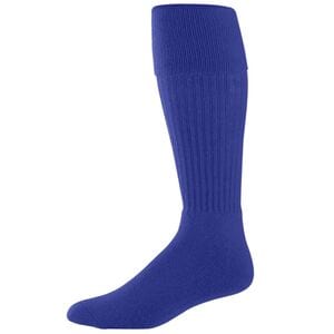 Augusta Sportswear 6031 - Youth Soccer Socks Purple