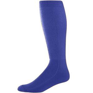 Augusta Sportswear 6085 - Adult Wicking Athletic Socks