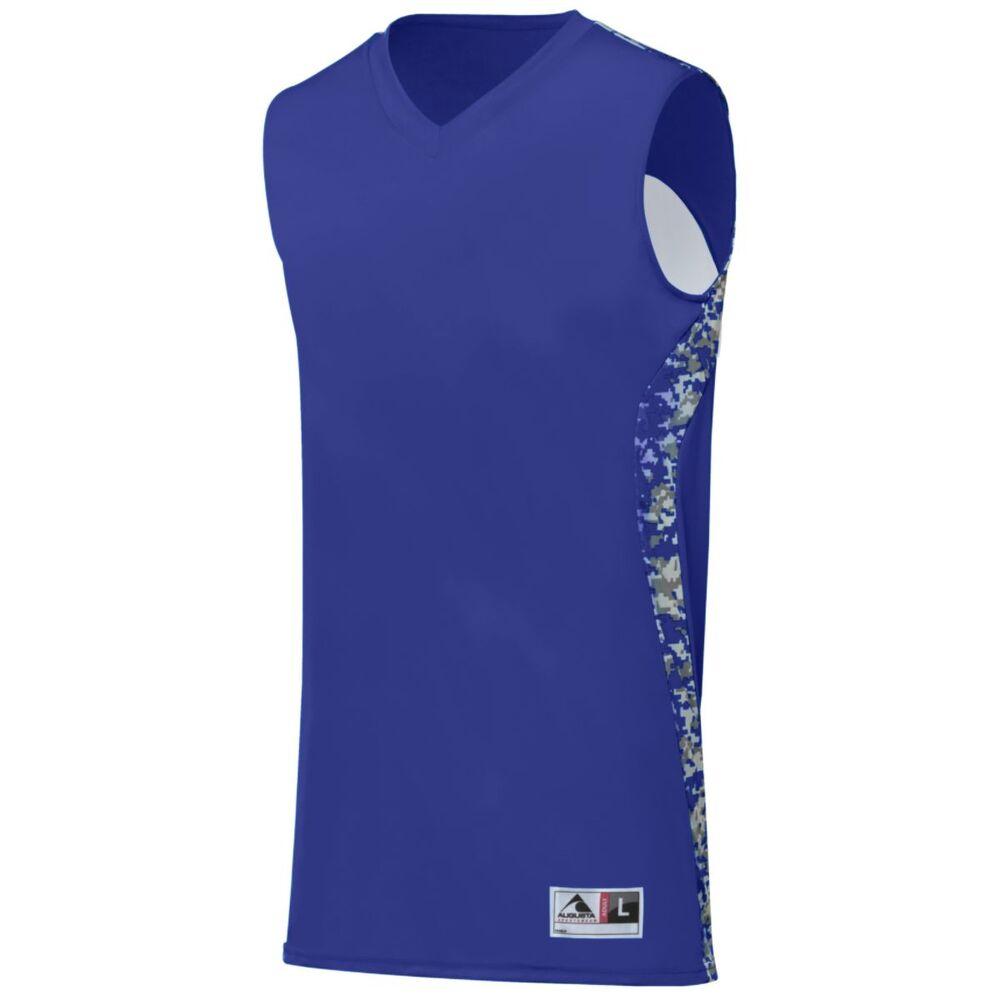 Augusta Sportswear 1161 - Hook Shot Reversible Jersey