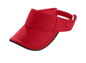 Augusta Sportswear 6223 - Athletic Mesh Two Color Visor