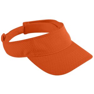 Augusta Sportswear 6227 - Athletic Mesh Visor Orange