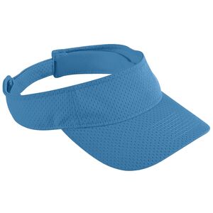 Augusta Sportswear 6228 - Youth Athletic Mesh Visor Columbia Blue