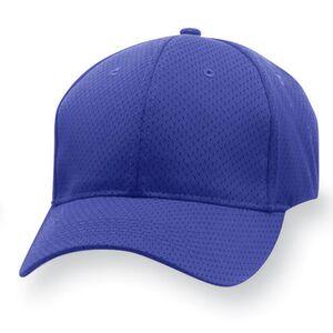 Augusta Sportswear 6232 - Sport Flex Athletic Mesh Cap Purple
