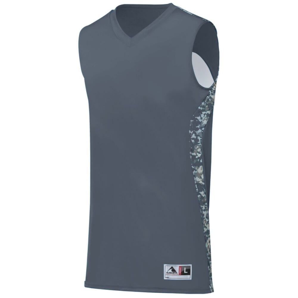 Augusta Sportswear 1162 - Youth Hook Shot Reversible Jersey