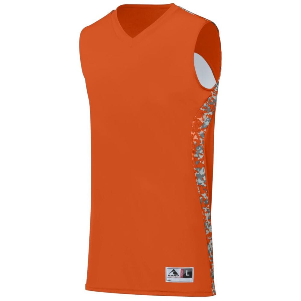 Augusta Sportswear 1162 - Youth Hook Shot Reversible Jersey