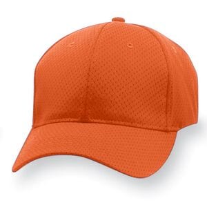 Augusta Sportswear 6233 - Youth Sport Flex Athletic Mesh Cap Orange