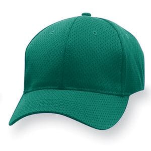 Augusta Sportswear 6233 - Youth Sport Flex Athletic Mesh Cap Dark Green