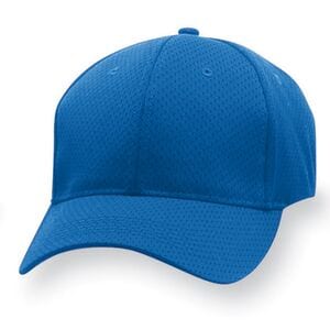 Augusta Sportswear 6233 - Youth Sport Flex Athletic Mesh Cap Royal blue