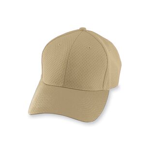 Augusta Sportswear 6235 - Athletic Mesh Cap Vegas Gold
