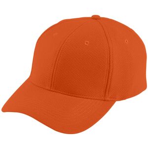 Augusta Sportswear 6265 - Adjustable Wicking Mesh Cap Orange