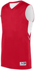 Augusta Sportswear 1166 - Alley Oop Reversible Jersey Red/White