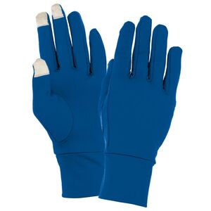 Augusta Sportswear 6700 - Tech Gloves Royal blue