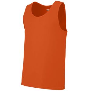 Augusta Sportswear 704 - Youth Training Tank Orange