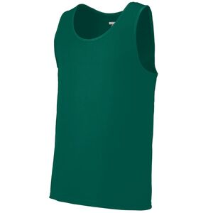 Augusta Sportswear 704 - Youth Training Tank Dark Green