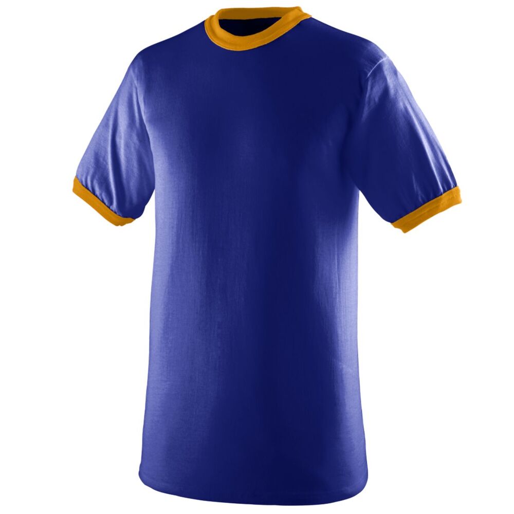 Augusta Sportswear 710 - Ringer T Shirt