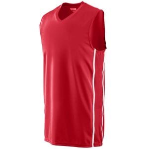 Augusta Sportswear 1181 - Youth Winning Streak Game Jersey Red/White