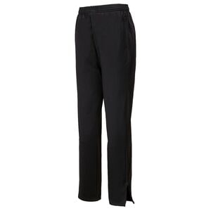 Augusta Sportswear 7726 - Solid Brushed Tricot Pant Black