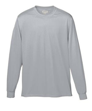 Augusta Sportswear 788 - Adult Wicking Long Sleeve T Shirt