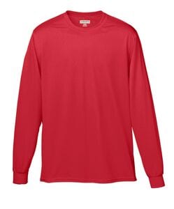 Augusta Sportswear 789 - Youth Wicking Long Sleeve T Shirt