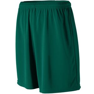 Augusta Sportswear 805 - Wicking Mesh Athletic Short Dark Green