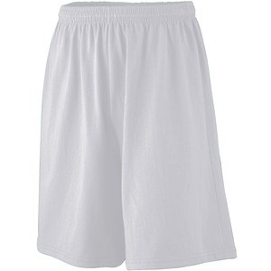 Augusta Sportswear 916 - Youth Longer Length Jersey Short