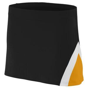 Augusta Sportswear 9206 - Girls Cheer Flex Skirt